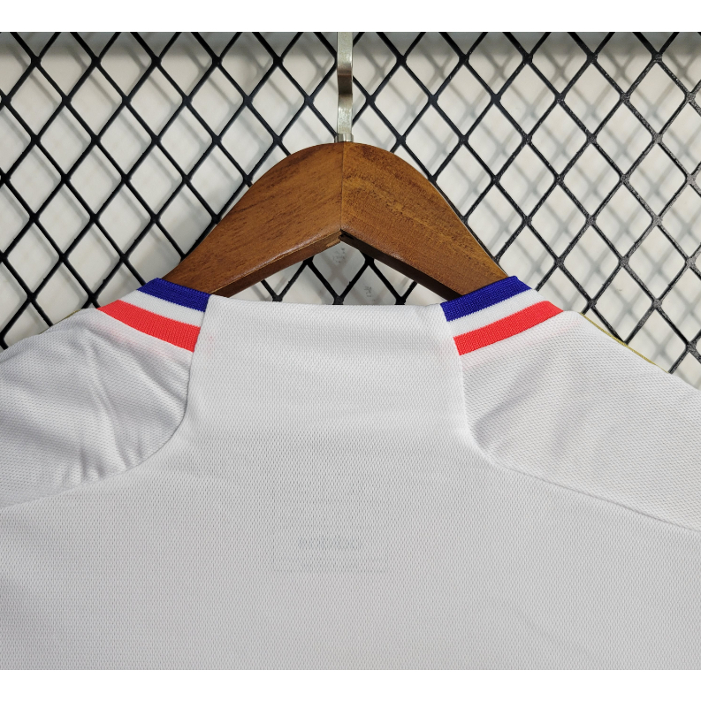 Áo Thun Bóng Đá Số 23 / 24 OL S-4XL Chất Lượng Cao