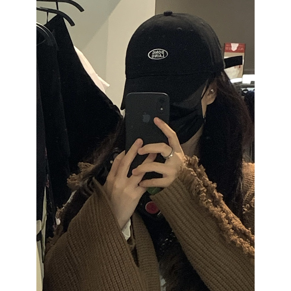 Mũ Lưỡi Trai Phong Cách Hàn Quốc Thời Trang Cho Cặp Đôi