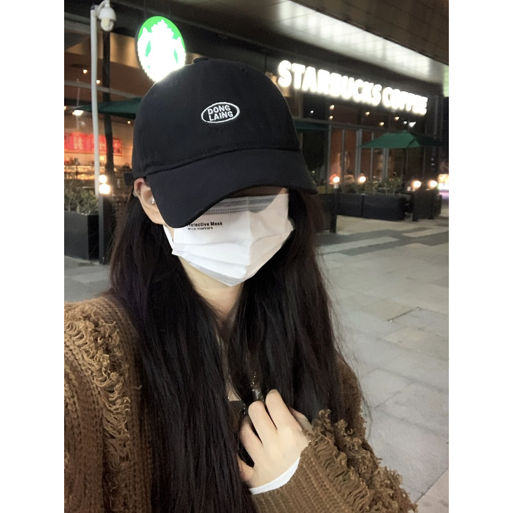 Mũ Lưỡi Trai Phong Cách Hàn Quốc Thời Trang Cho Cặp Đôi