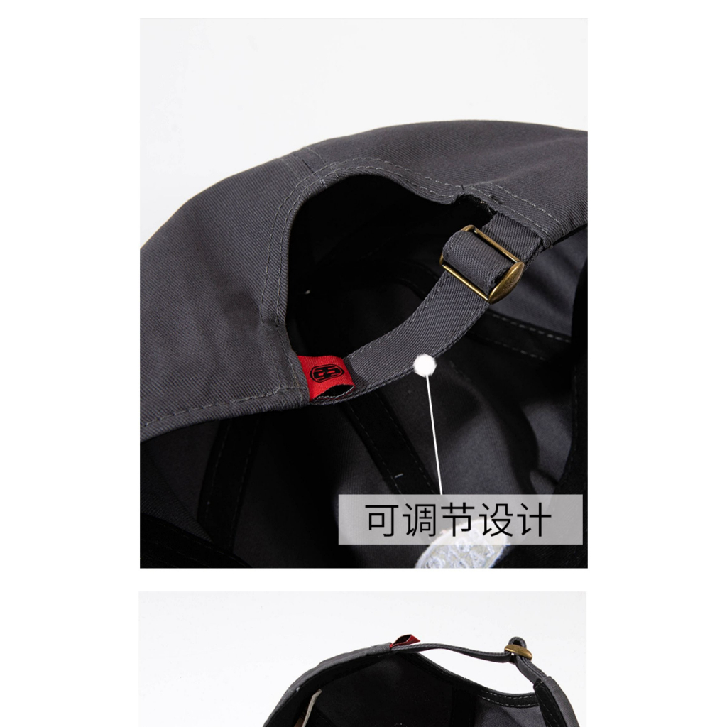 Mũ Lưỡi Trai Phong Cách Hàn Quốc Thời Trang Cho Cặp Đôi