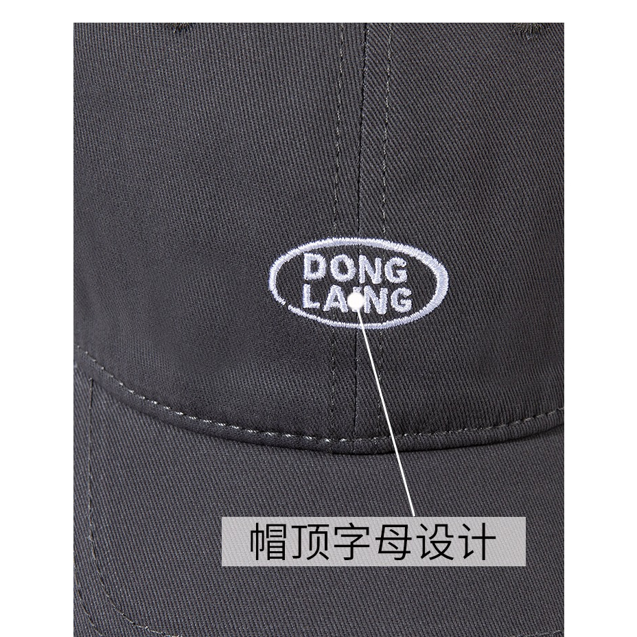 Mũ Lưỡi Trai Phong Cách Hàn Quốc Thời Trang Cho Cặp Đôi