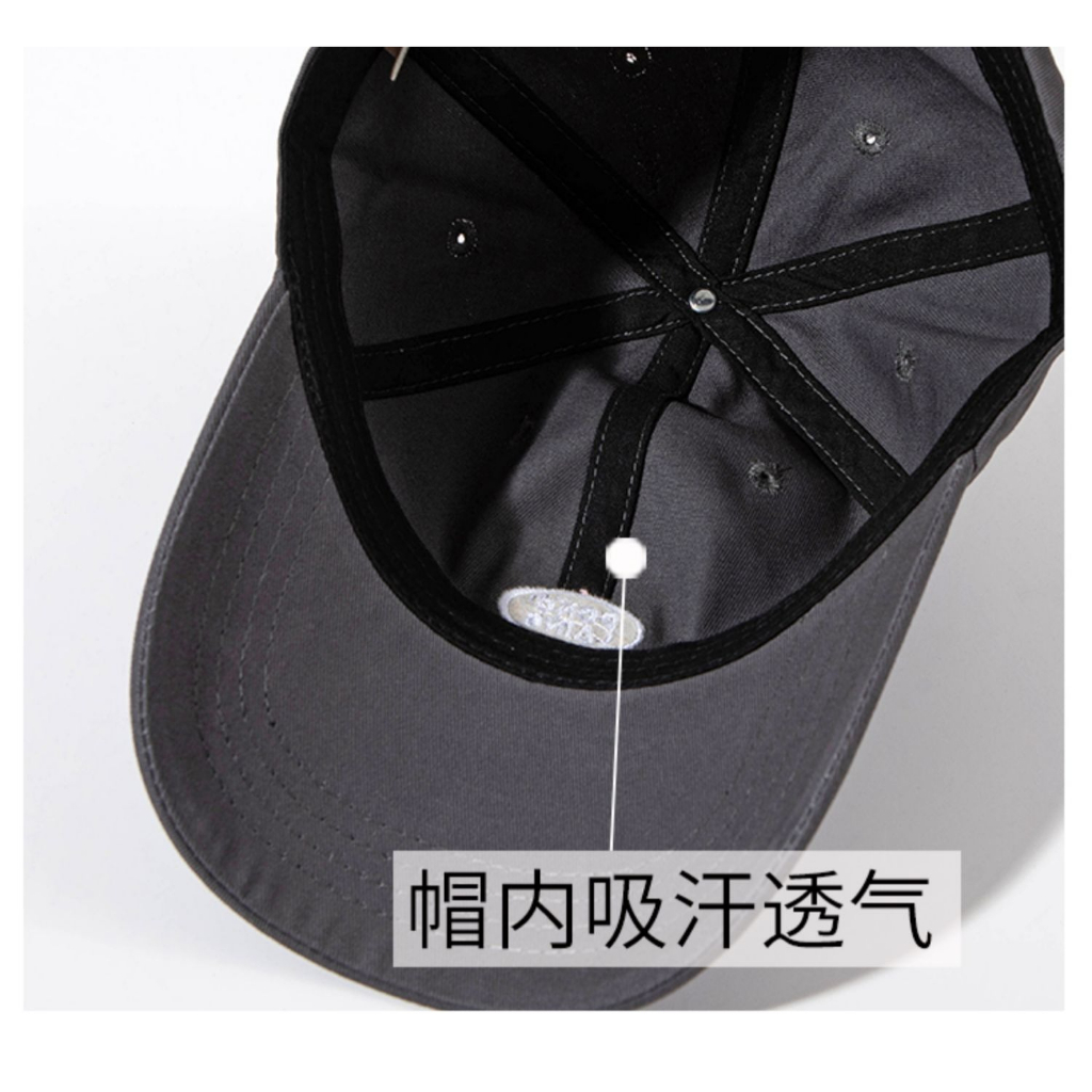 Mũ Lưỡi Trai Phong Cách Hàn Quốc Thời Trang Cho Cặp Đôi