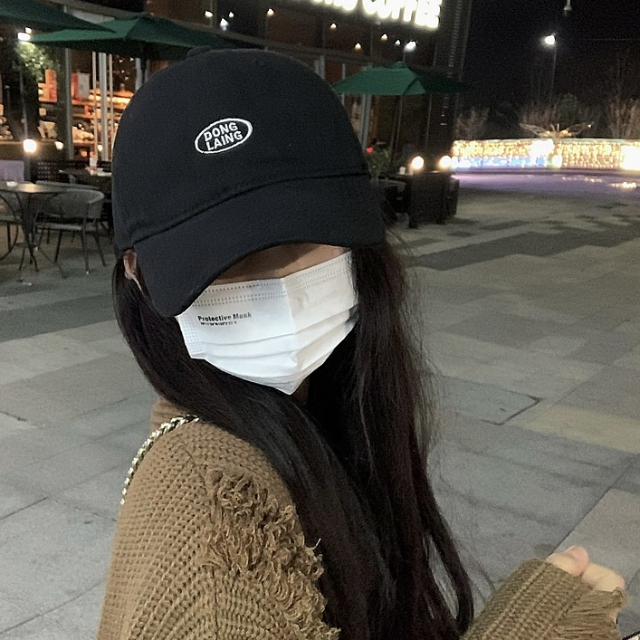 Mũ Lưỡi Trai Phong Cách Hàn Quốc Thời Trang Cho Cặp Đôi