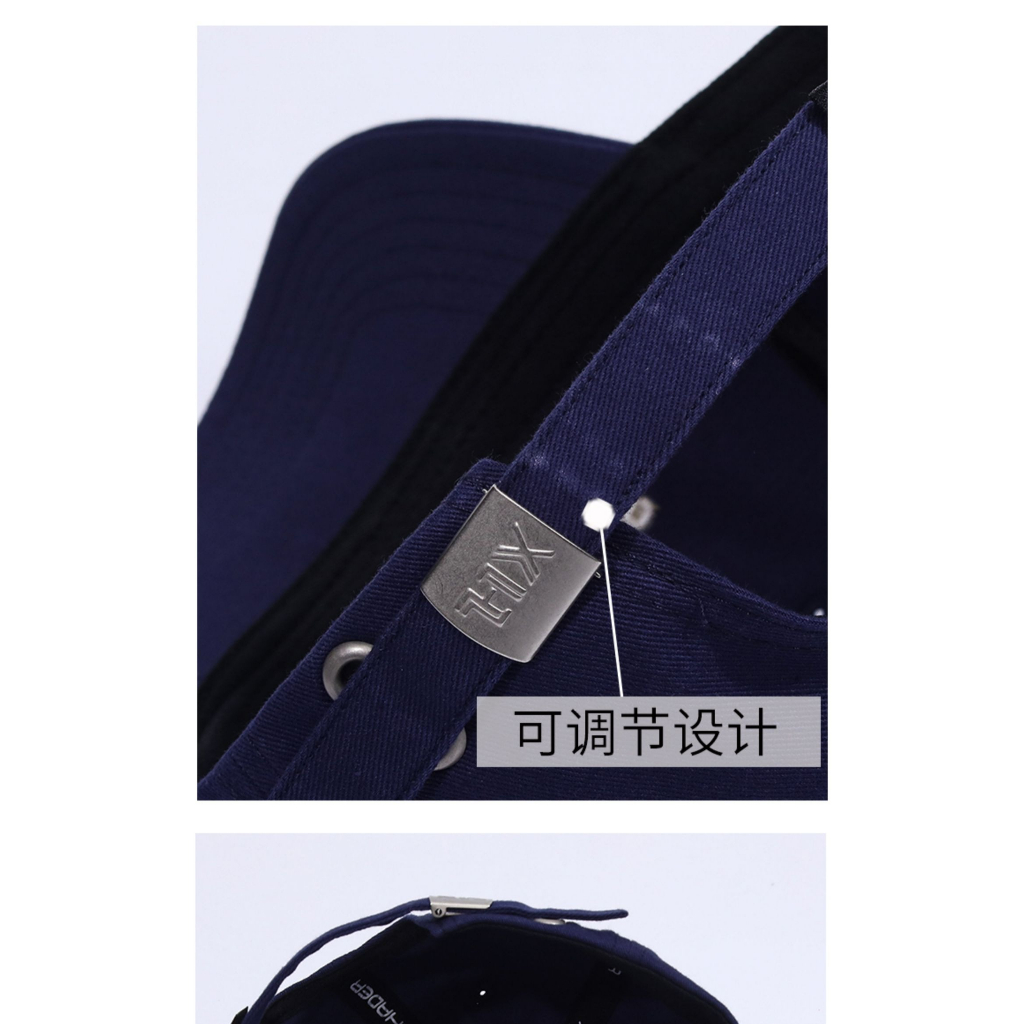 Mũ Bóng Chày Mềm Mại Phong Cách Đường Phố Hàn Quốc