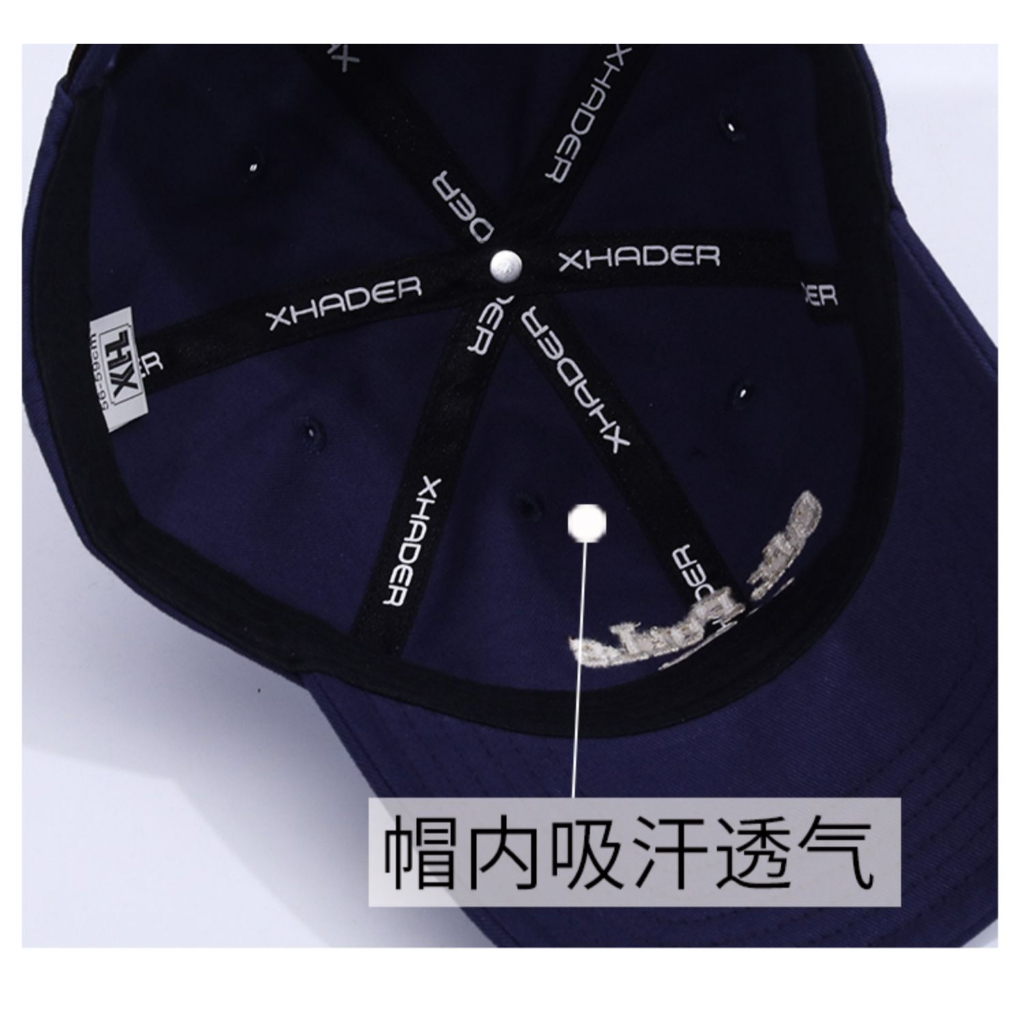 Mũ Bóng Chày Mềm Mại Phong Cách Đường Phố Hàn Quốc