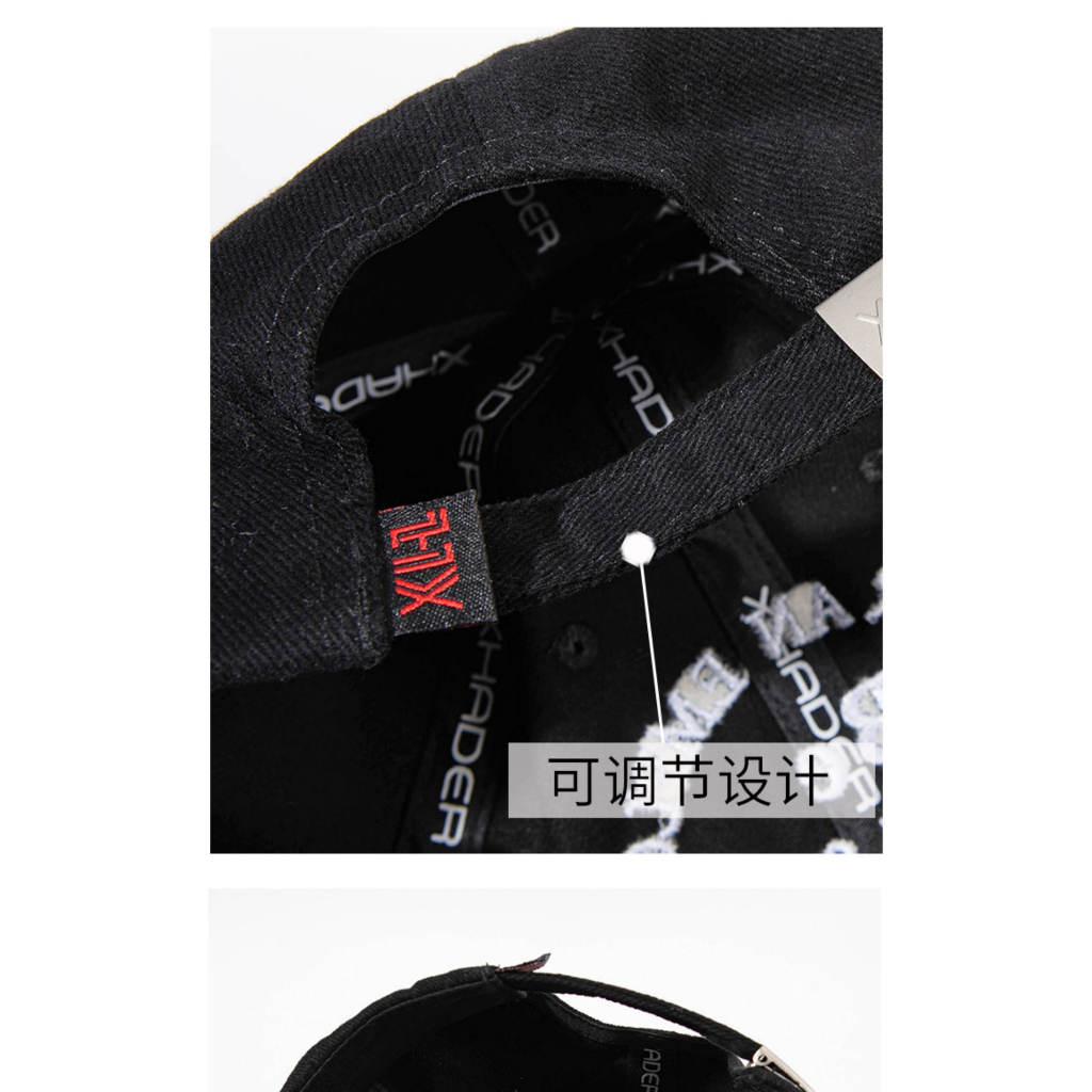 Mũ Lưỡi Trai Thêu Chữ Phong Cách Hàn Quốc Thời Trang Cho Nữ