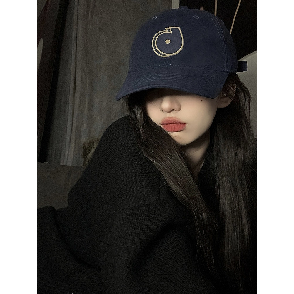 Mũ Bóng Chày Mềm Mại Phong Cách Thời Trang Đường Phố Hàn Quốc