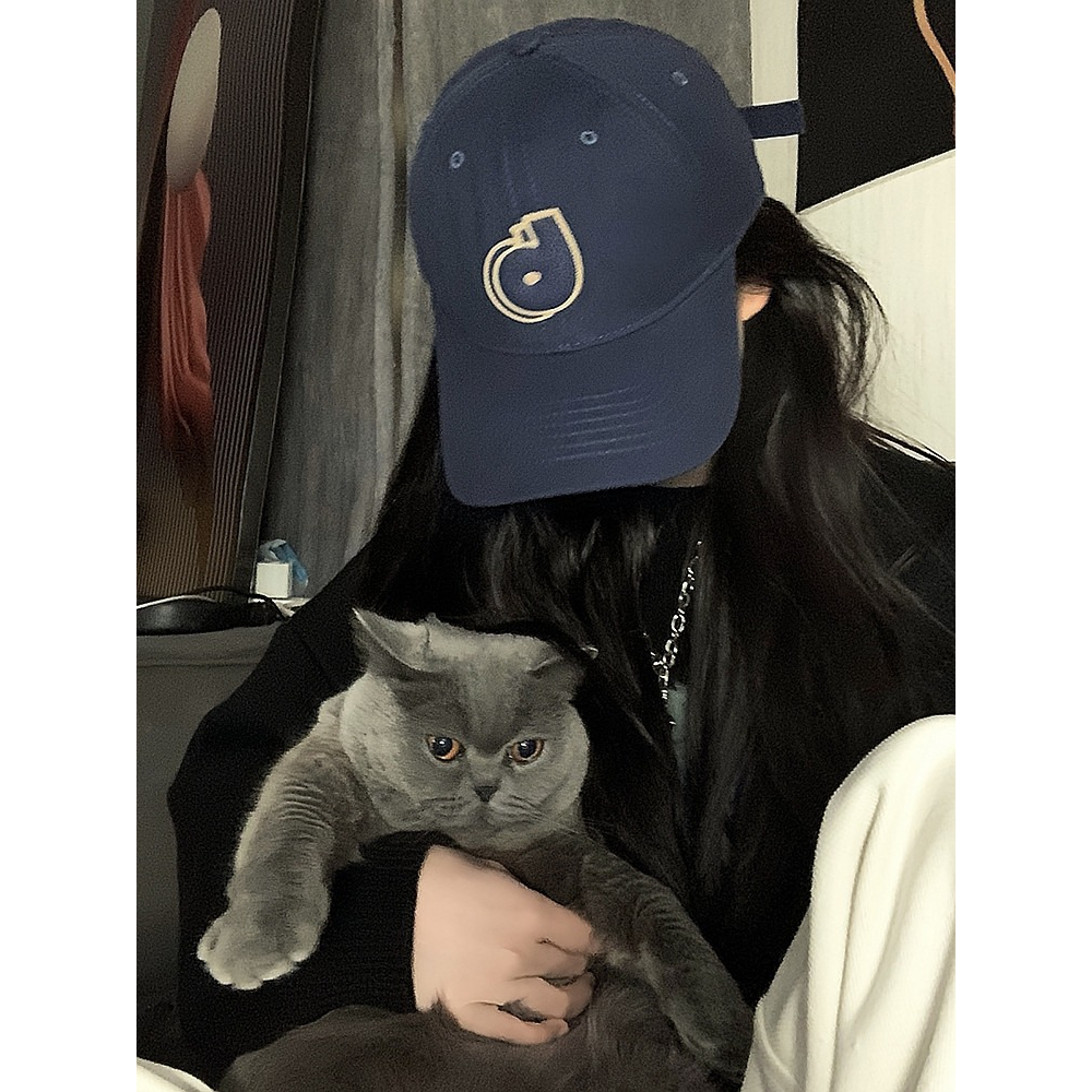 Mũ Bóng Chày Mềm Mại Phong Cách Thời Trang Đường Phố Hàn Quốc