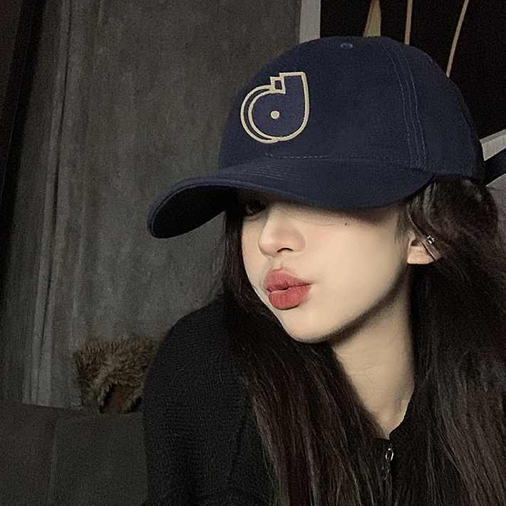 Mũ Bóng Chày Mềm Mại Phong Cách Thời Trang Đường Phố Hàn Quốc