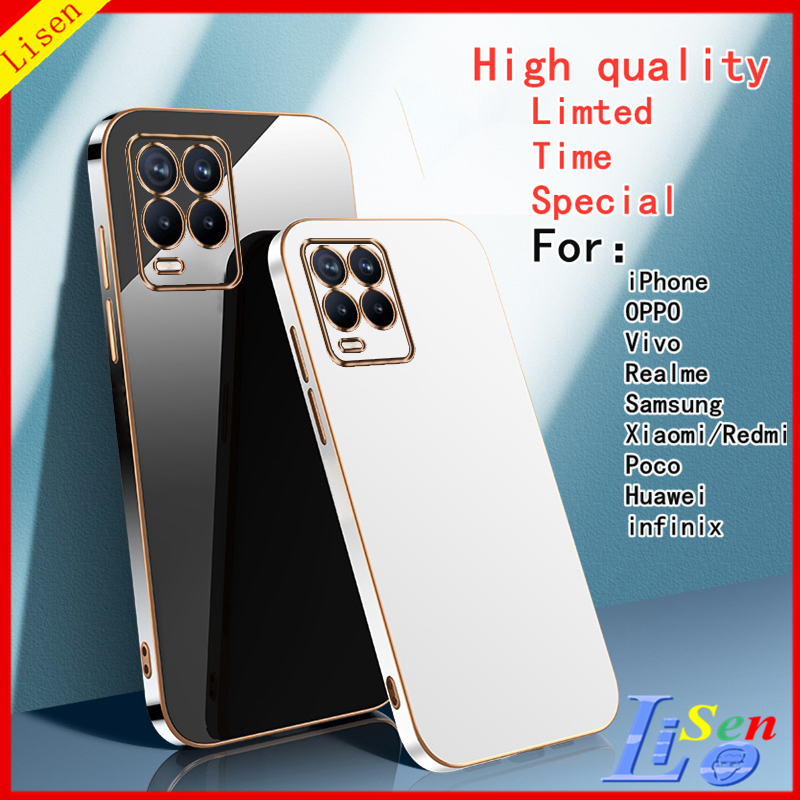 ốp lưng Realme 8 PRoỐp Điện Thoại Cho Realme 8i / 85G / 6 / 6 Pro / 5 Pro / C3 / 6i / Realme 5i edge 90° Dụng Cụ Bảo Vệ An Toàn Cho Bé Tiện Dụng zbb
