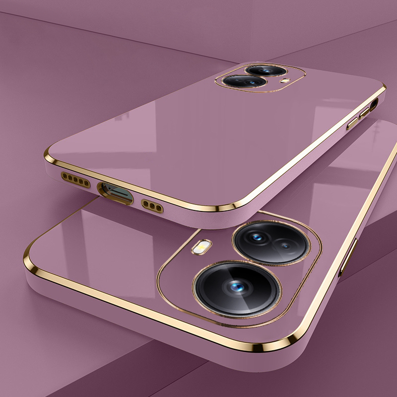 Ốp lưng realme 10 pro plus Ốp Điện Thoại Cho Realme 10 Pro Plus 5G / C55 / 10T 5G / 10 4G / 10 Pro 5G / C35 / C33 Thẳng edge 900° Ốp Điện Thoại Họa Tiết Hoạt Hình Dễ Thương Cho ZBB