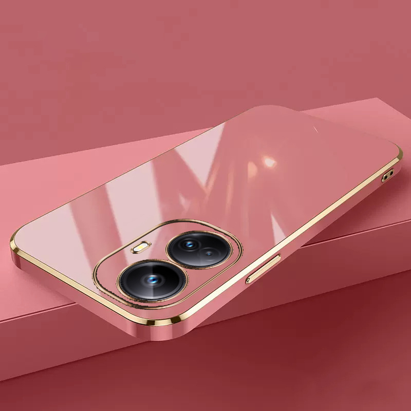 Ốp lưng realme 10 pro plus Ốp Điện Thoại Cho Realme 10 Pro Plus 5G / C55 / 10T 5G / 10 4G / 10 Pro 5G / C35 / C33 Thẳng edge 900° Ốp Điện Thoại Họa Tiết Hoạt Hình Dễ Thương Cho ZBB