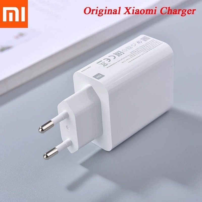 Cáp Sạc Xiaomi 33W 3A Cho Xiaomi 10 / 10s Redmi K30Pro / Poco X3 pro