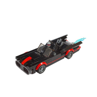 Mô Hình Lắp Ráp Batman 1966 MOC-24651