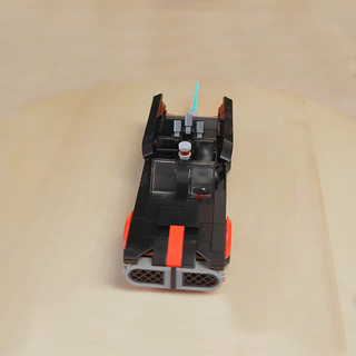 Mô Hình Lắp Ráp Batman 1966 MOC-24651