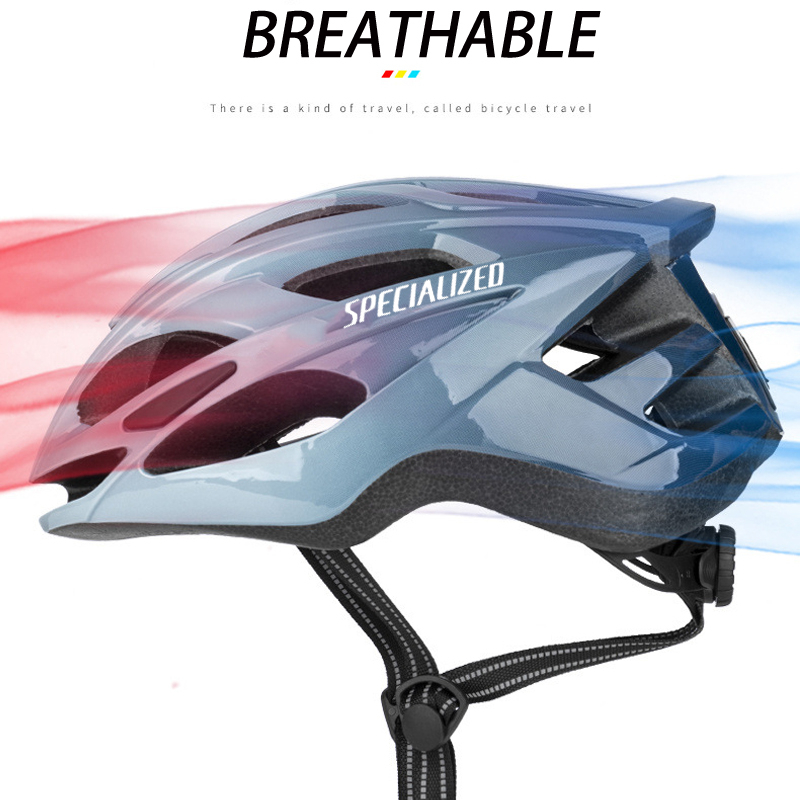 Mũ Bảo Hiểm Trọng Lượng Nhẹ Thoải Mái Thoáng Khí Cho Nam Nữ