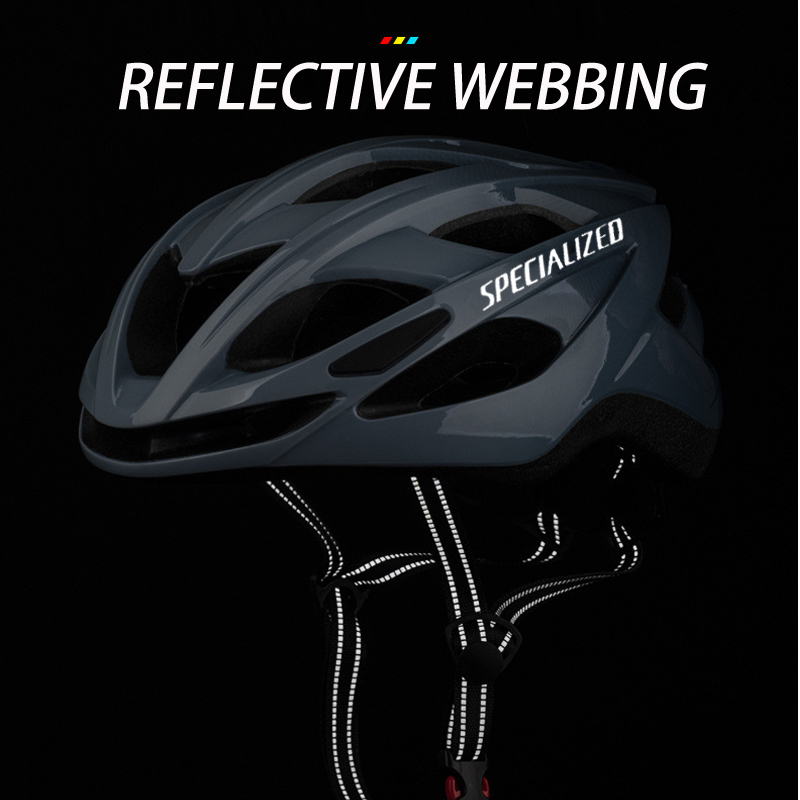 Mũ Bảo Hiểm Trọng Lượng Nhẹ Thoải Mái Thoáng Khí Cho Nam Nữ