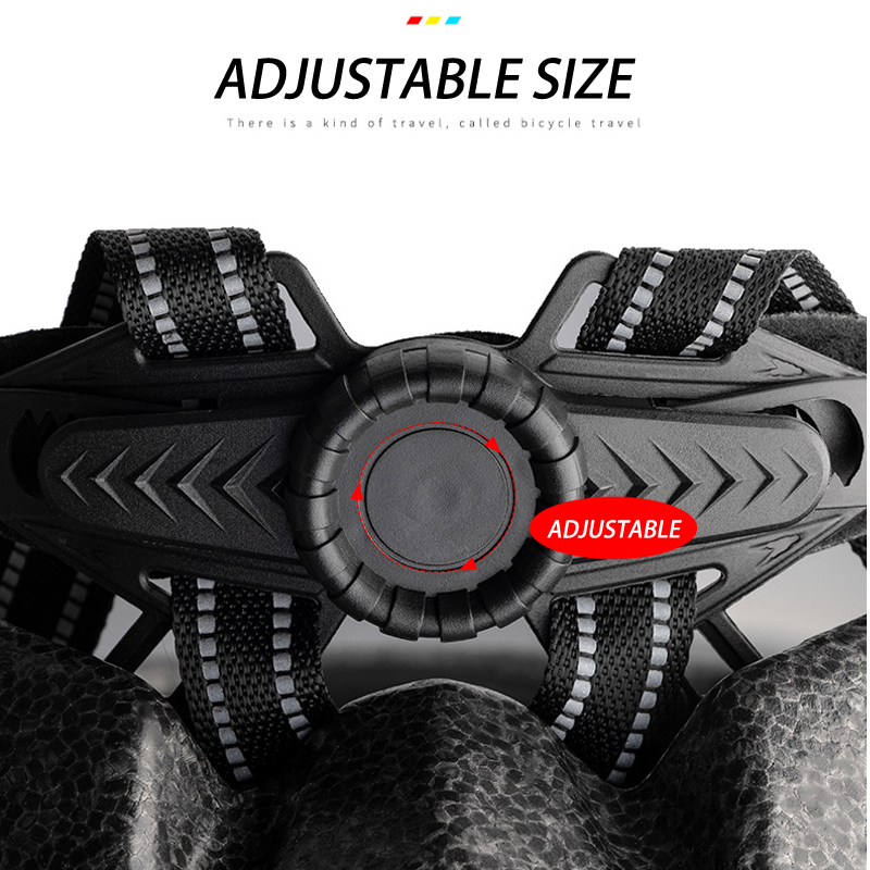 Mũ Bảo Hiểm Trọng Lượng Nhẹ Thoải Mái Thoáng Khí Cho Nam Nữ