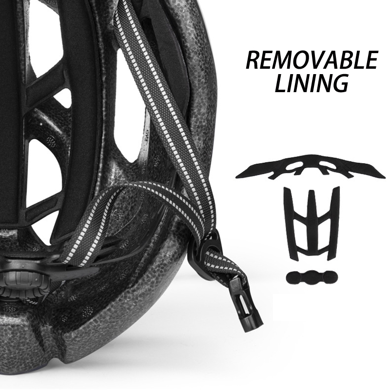 Mũ Bảo Hiểm Trọng Lượng Nhẹ Thoải Mái Thoáng Khí Cho Nam Nữ