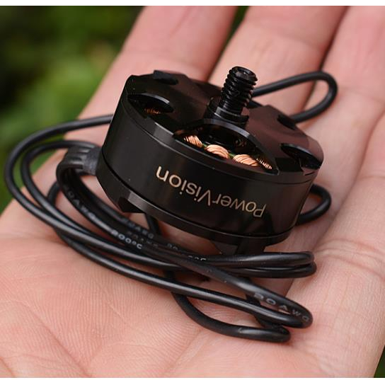 1 Cặp Động Cơ Không Chổi Than FPV 700KV ZD2808 CW / CCW 3S-4S Cho Máy Bay Điều Khiển Từ Xa