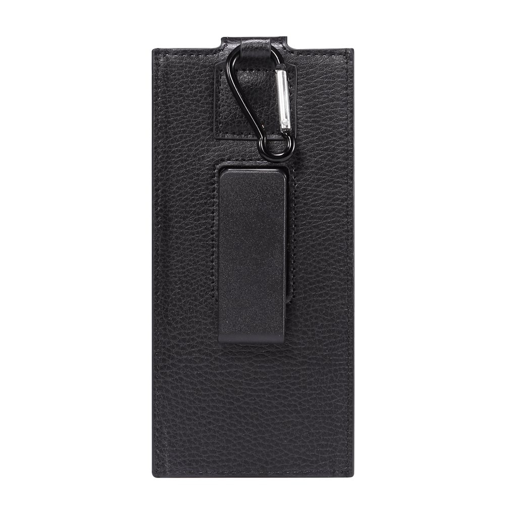 Túi đựng điện thoại cho samsung galaxy z fold 3 2 4 5 bao da pu túi đeo lưng đa năng có nút từ tính mạnh