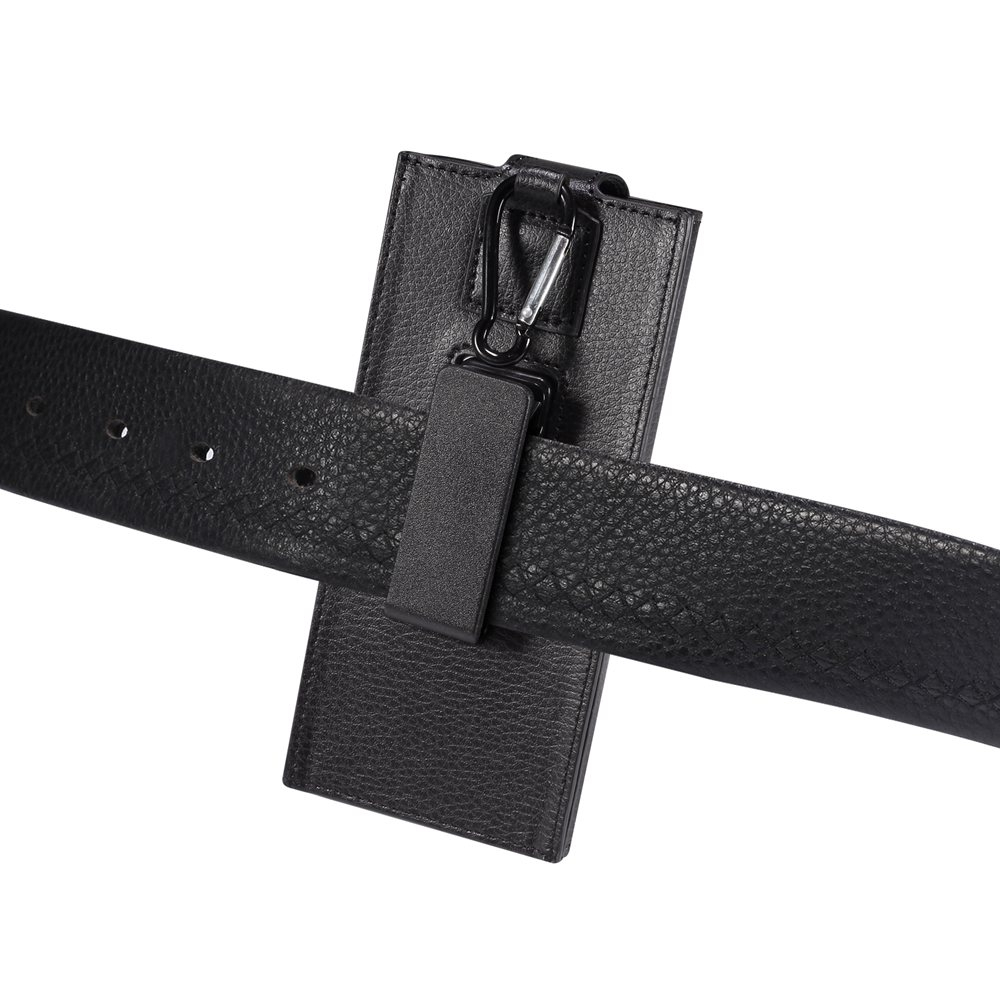 Túi đựng điện thoại cho samsung galaxy z fold 3 2 4 5 bao da pu túi đeo lưng đa năng có nút từ tính mạnh