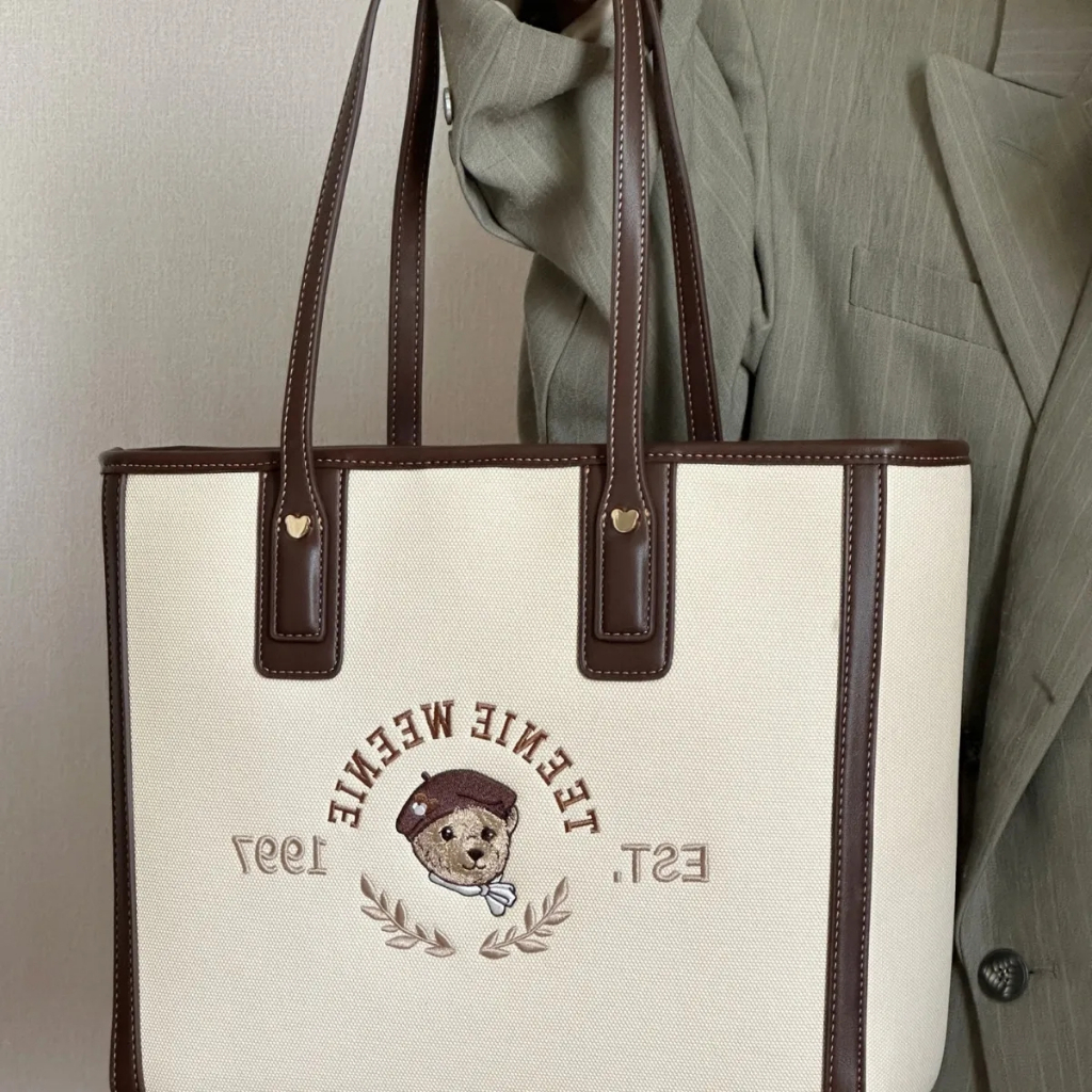 Túi xách nữ túi tote  túi tote rẻ  túi vải canvas túi tote nữ  túi tote canvas tote bag  túi tote size lớn Túi Xách