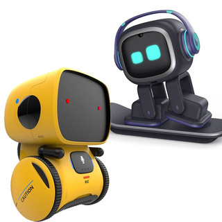 Robot đồ chơi thông minh điều khiển bằng giọng nói dành cho trẻ em
