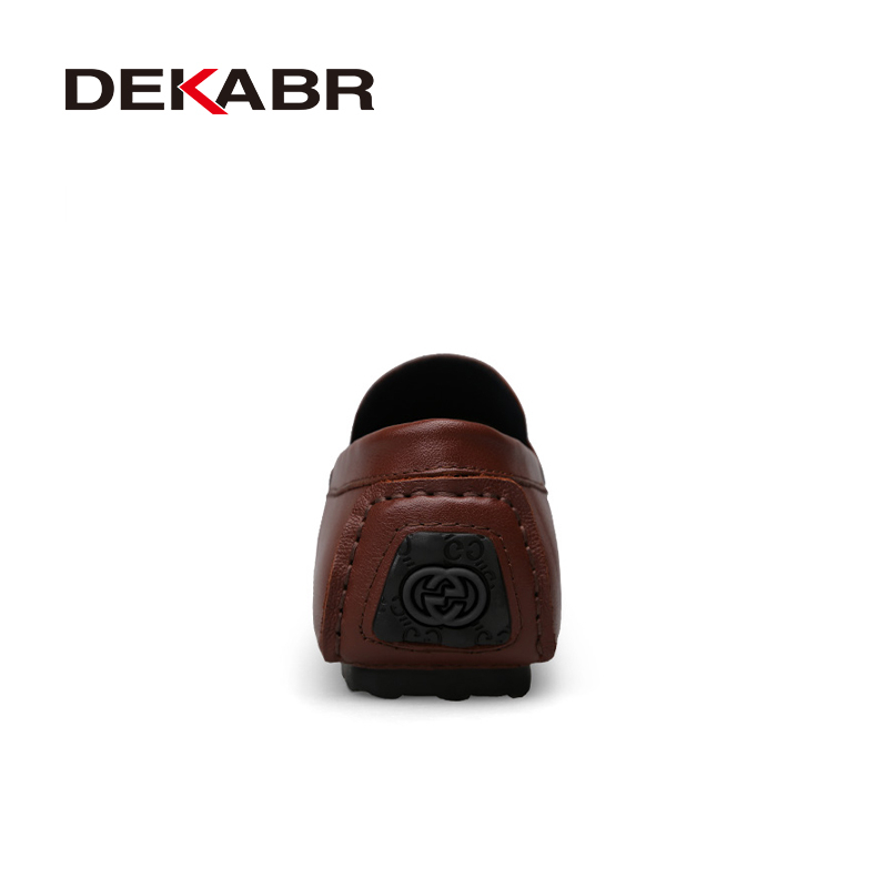 Giày Lười Da Lộn Thời Trang Sang Trọng Cho Nam