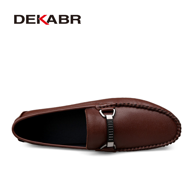 Giày Lười Da Lộn Thời Trang Sang Trọng Cho Nam