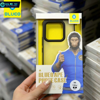 Ốp lưng Blueo cho Xiaomi 12/13/14 Chống Sốc Chống Dấu Vân Tay cho ốp lưng Xiaomi 14 pro chống sốc cho ốp lưng Xiaomi 13 pro chính hãng ốp lưng Xiaomi 13 pro  ốp lưng Xiaomi 12 pro