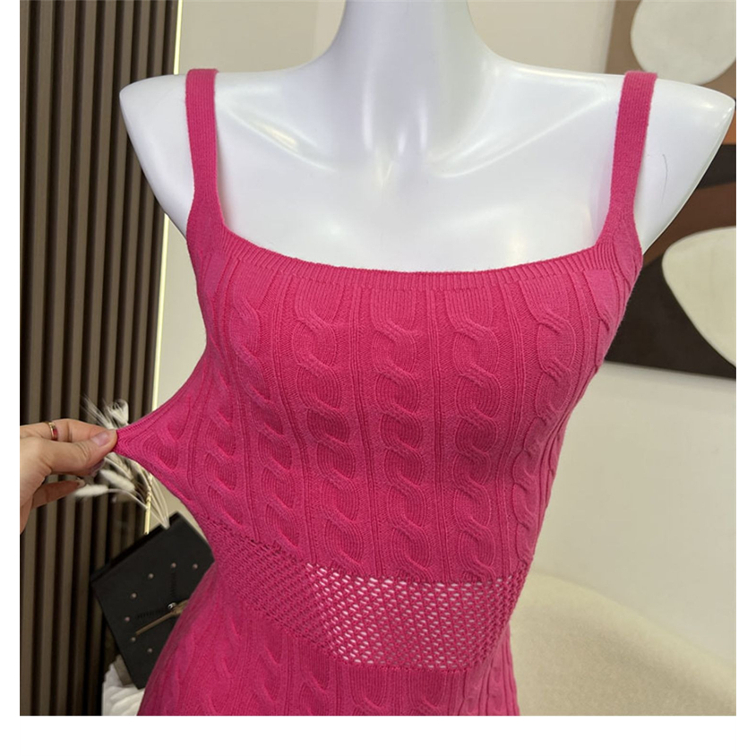 Váy Ngắn Dệt Kim Quấn Hông Ôm Dáng Phong Cách Thời Trang Mùa Hè Mới Cho Nữ