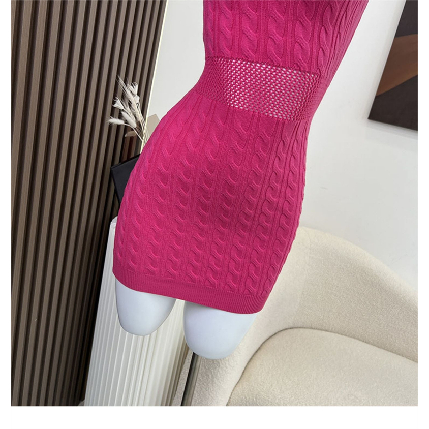 Váy Ngắn Dệt Kim Quấn Hông Ôm Dáng Phong Cách Thời Trang Mùa Hè Mới Cho Nữ