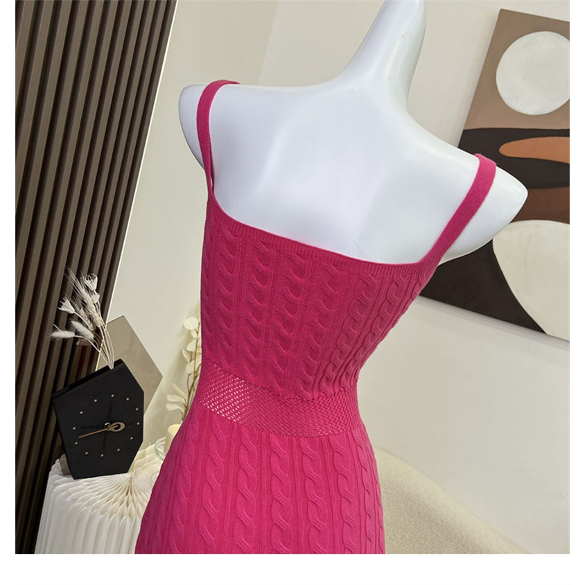 Váy Ngắn Dệt Kim Quấn Hông Ôm Dáng Phong Cách Thời Trang Mùa Hè Mới Cho Nữ