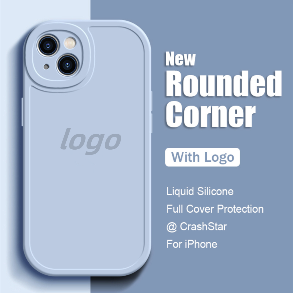 ốp lưng silicone lỏng Vỏ điện thoại mềm màu kẹo Tương thích Đối với iPhone 13 pro max12 11 pro max 7 plus 8 plus x xs max xr Vỏ TPU chống sốc