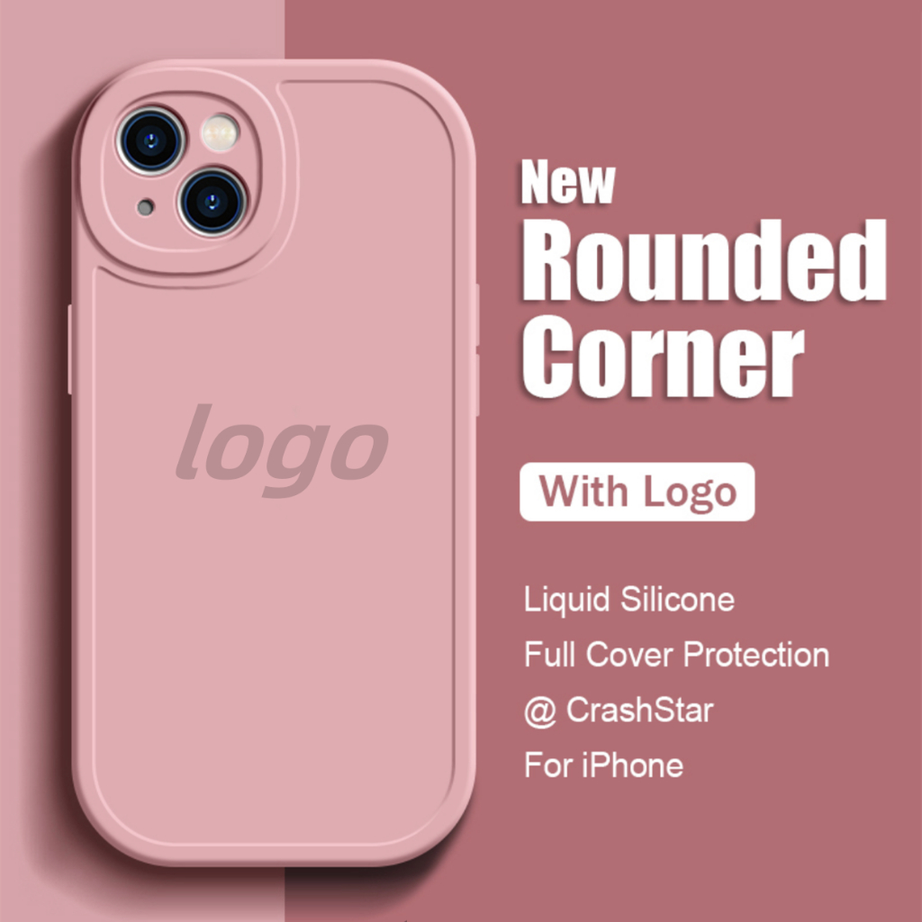 ốp lưng silicone lỏng Vỏ điện thoại mềm màu kẹo Tương thích Đối với iPhone 13 pro max12 11 pro max 7 plus 8 plus x xs max xr Vỏ TPU chống sốc