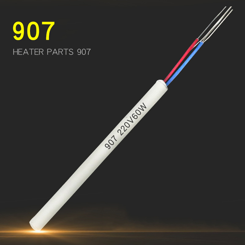 1 Đầu Hàn 907 60w Cho NO.907T 905E MT-3927