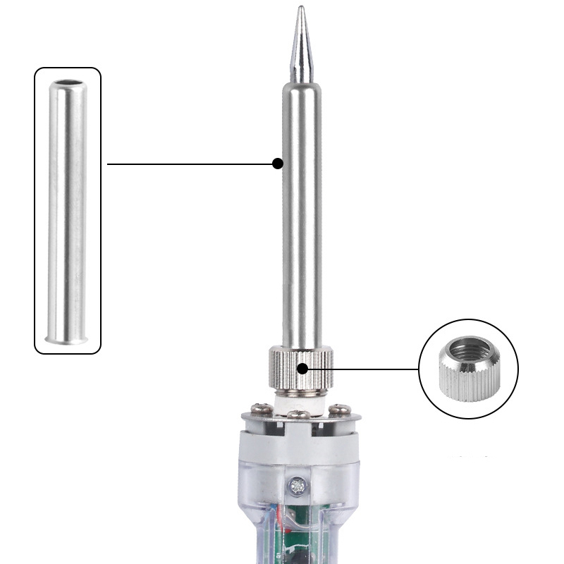 1 Đầu Hàn 907 60w Cho NO.907T 905E MT-3927