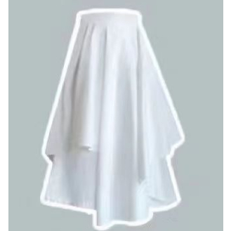 Set Áo Thun Ngắn Tay Form Rộng Và Chân Váy Phong Cách Hàn Quốc Dành Cho Nữ