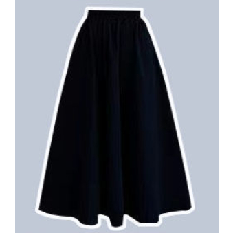 Set Áo Thun Ngắn Tay Form Rộng Và Chân Váy Phong Cách Hàn Quốc Dành Cho Nữ