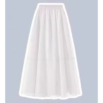 Set Áo Thun Ngắn Tay Form Rộng Và Chân Váy Phong Cách Hàn Quốc Dành Cho Nữ