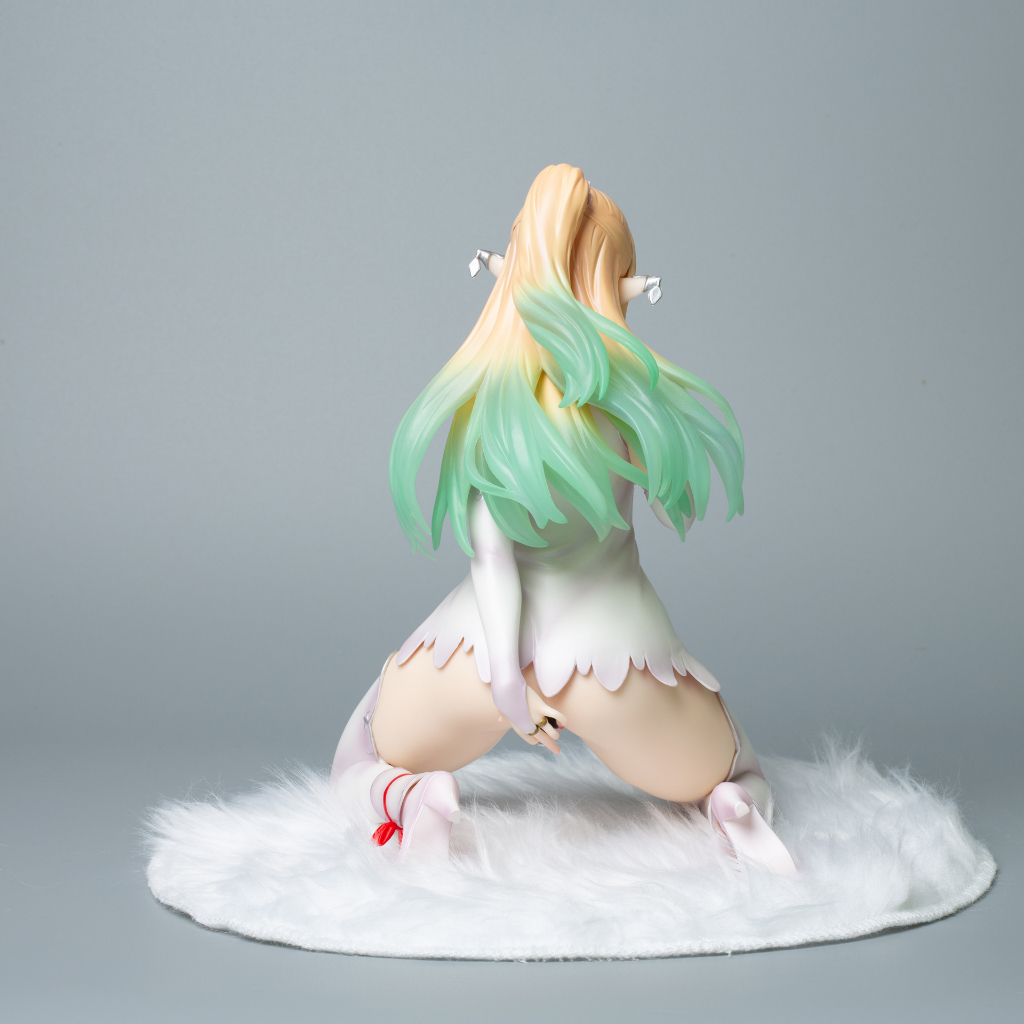 Mô Hình Lồng Tên Lửa Tỉ Lệ 1 / 5 22Cm Bằng PVC