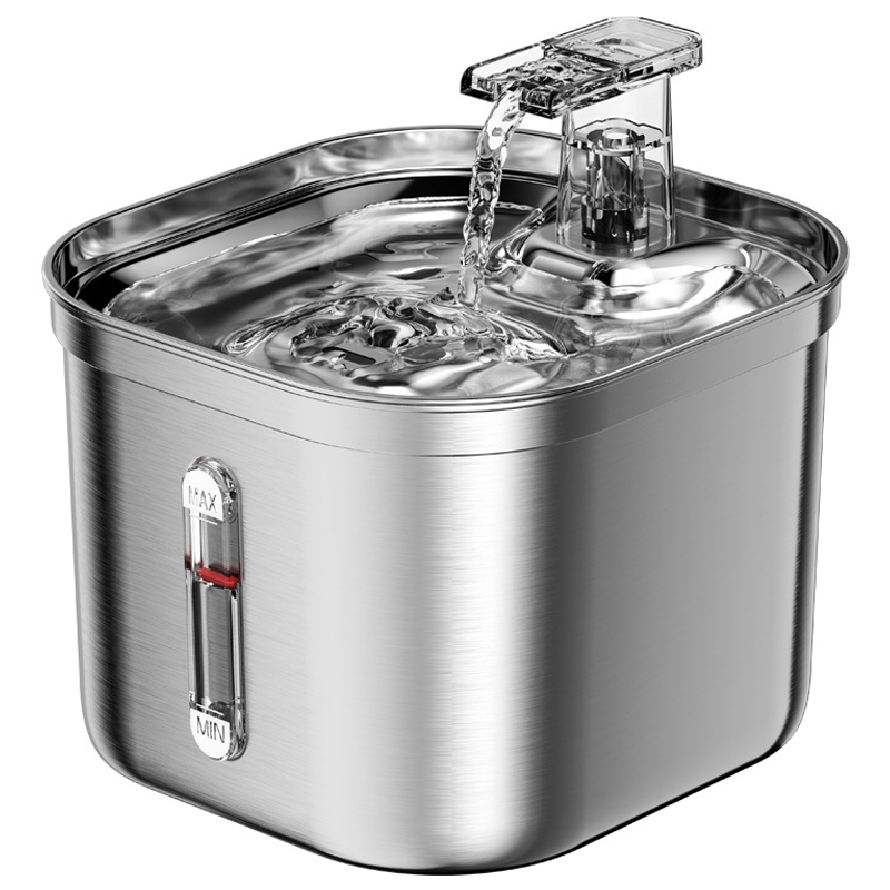 Đài Phun Nước Thông Minh WF120 Cho Thú Cưng 2.2L