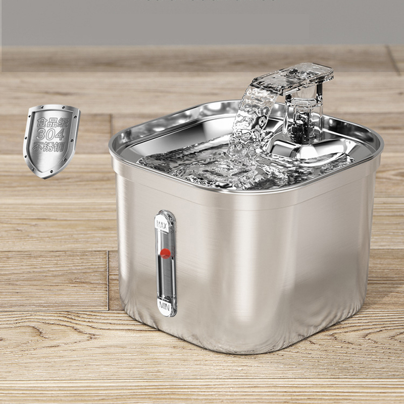 Đài Phun Nước Thông Minh WF120 Cho Thú Cưng 2.2L