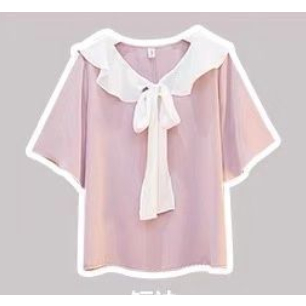 Set Áo Thun Ngắn Tay Form Rộng Và Chân Váy Phong Cách Hàn Quốc Dành Cho Nữ