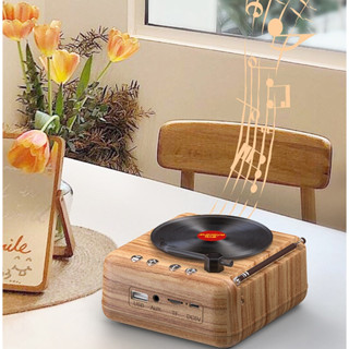 Đĩa Nghe Nhạc CD / Máy Nghe Nhạc vinyl / Loa Bluetooth / radio / Quà Tặng Tốt Nhất