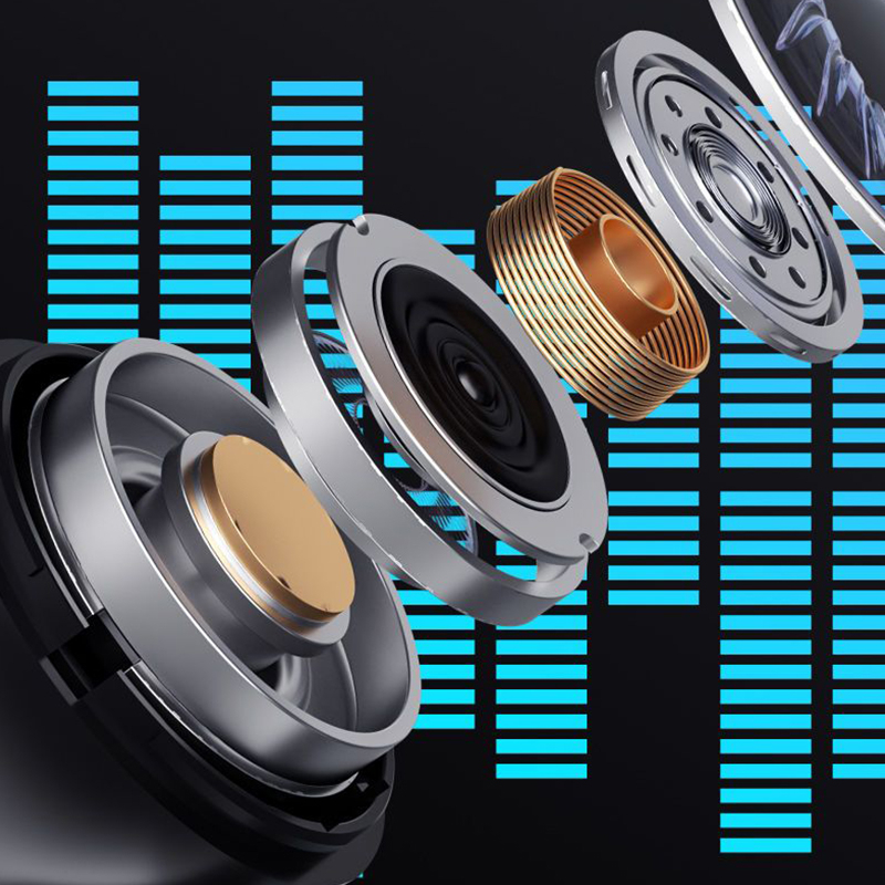 Tai Nghe Nhét Tai Thể Thao Bluetooth 5.2 Không Dây Cho Điện Thoại Apple Android Lenovo