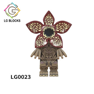 Mô Hình Nhân Vật Phim Stranger Things LG1007