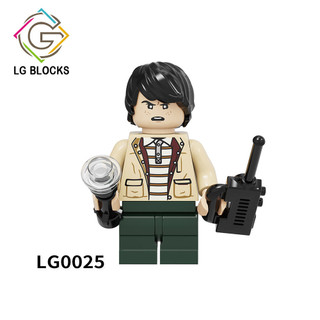 Mô Hình Nhân Vật Phim Stranger Things LG1007