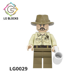 Mô Hình Nhân Vật Phim Stranger Things LG1007